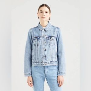 Levi’s Original Trucker Denim Jacket